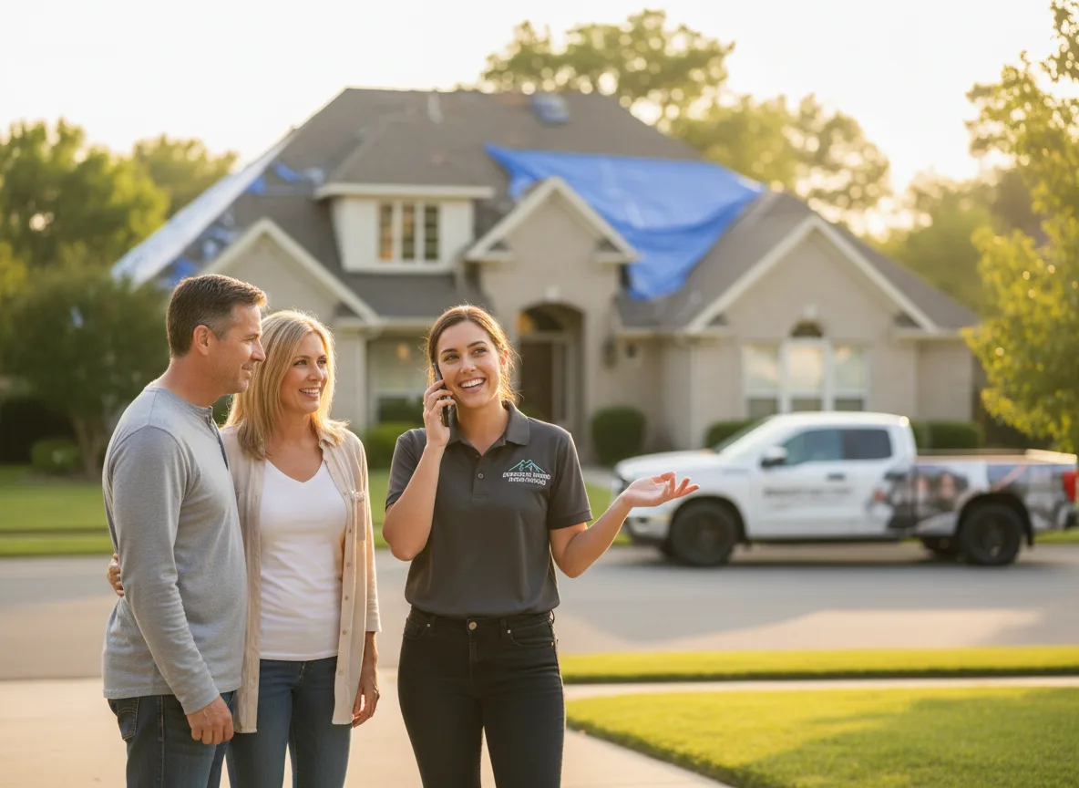 Emergency Roof Repair Amber, OK FAQs